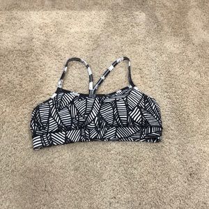 Lululemon medium sports bra